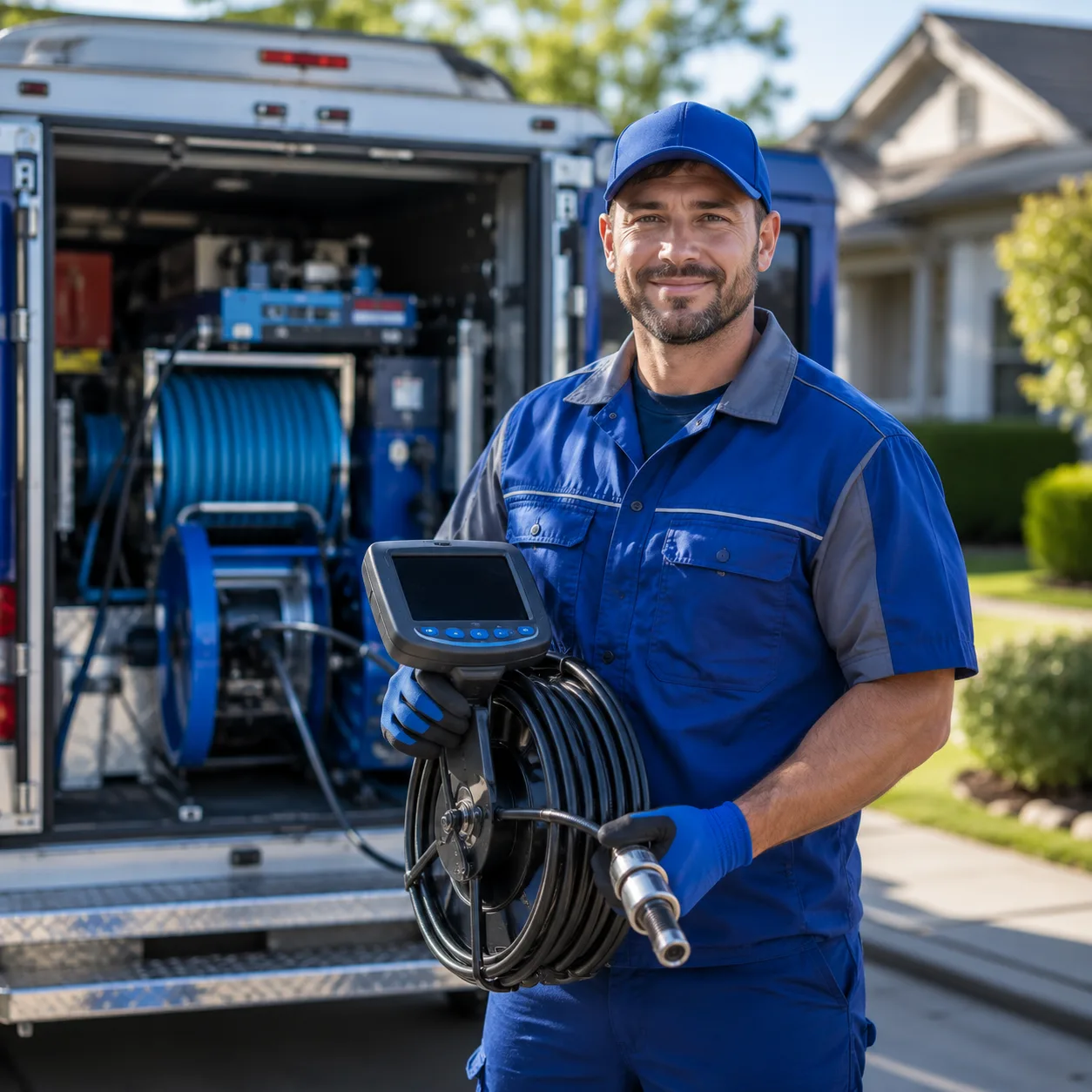 Local drainage restoration specialists in Lagro, IN